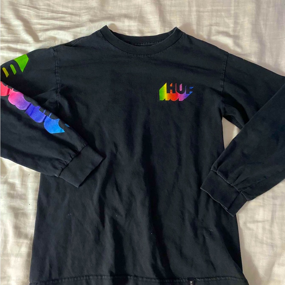 HUF LongSleeve Tee